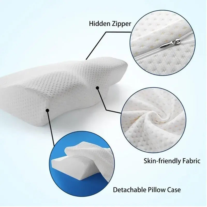 Advanced Memory Foam Pillow