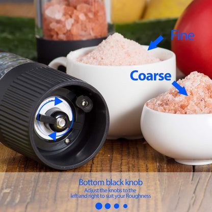 Electric Salt & Pepper Grinder