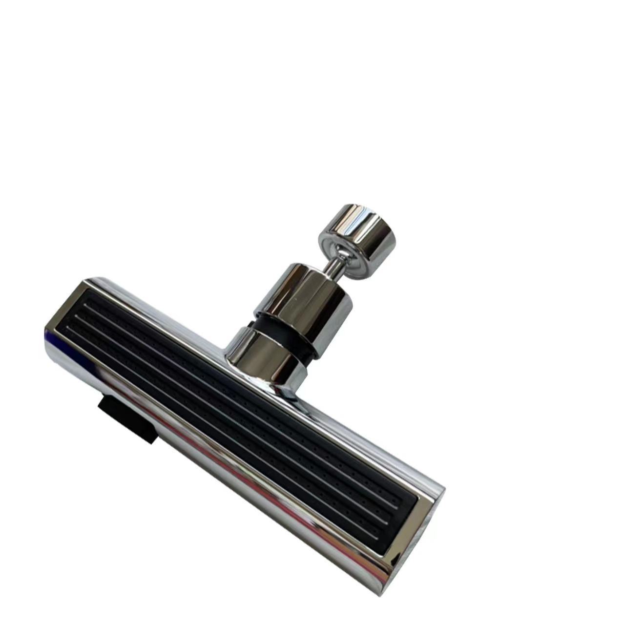 3-in-1 Waterfall Kitchen Faucet Nozzle