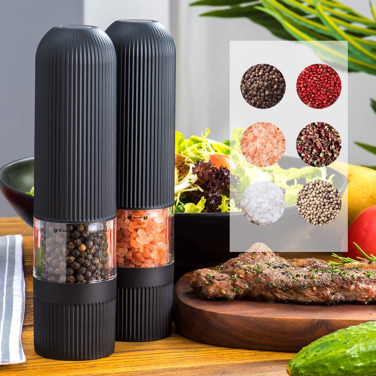 Electric Salt & Pepper Grinder