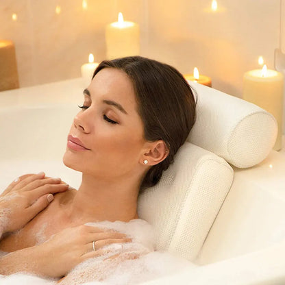 Spa Bath Pillow