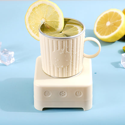 2-in-1 Rapid Beverage Cooler & Heater