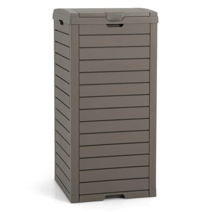 Heavy Duty Outdoor Trash Can