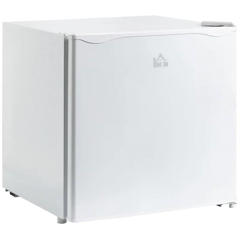 Compact 1.1 Cu.Ft. Countertop Freezer, White