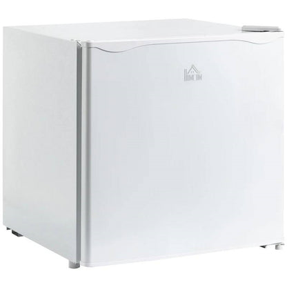 Compact 1.1 Cu.Ft. Countertop Freezer, White