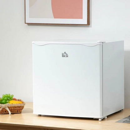 Compact 1.1 Cu.Ft. Countertop Freezer, White