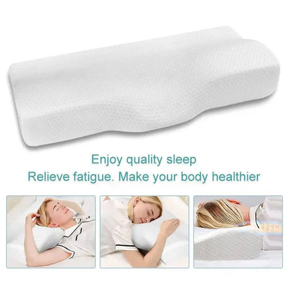 Advanced Memory Foam Pillow