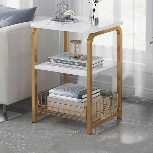 Sleek Side Table