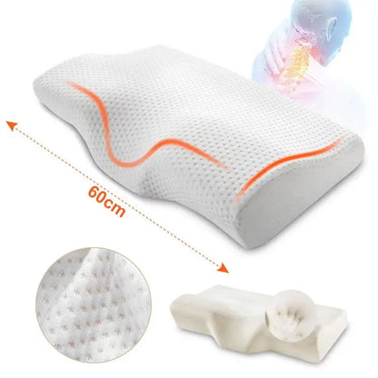 Advanced Memory Foam Pillow